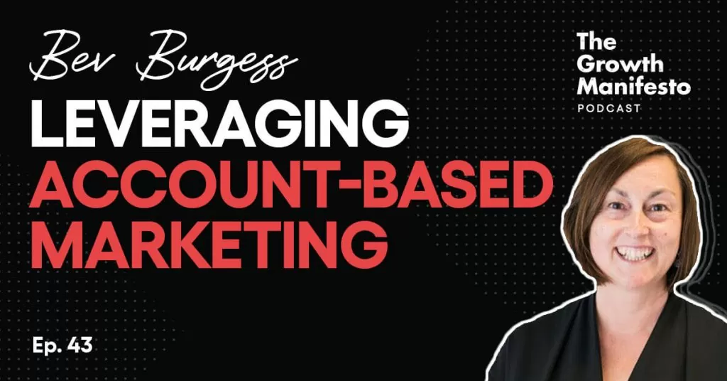 How to use Account-Based Marketing to drive enterprise sales