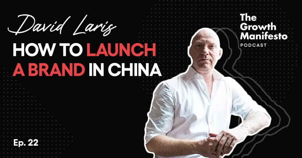 How to launch a brand in China