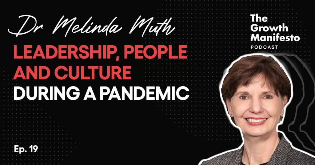 Leadership, people and culture during a pandemic