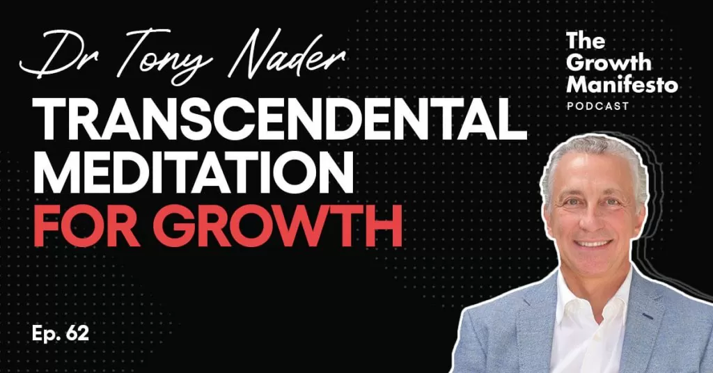 How to use Transcendental Meditation to reach your full potential