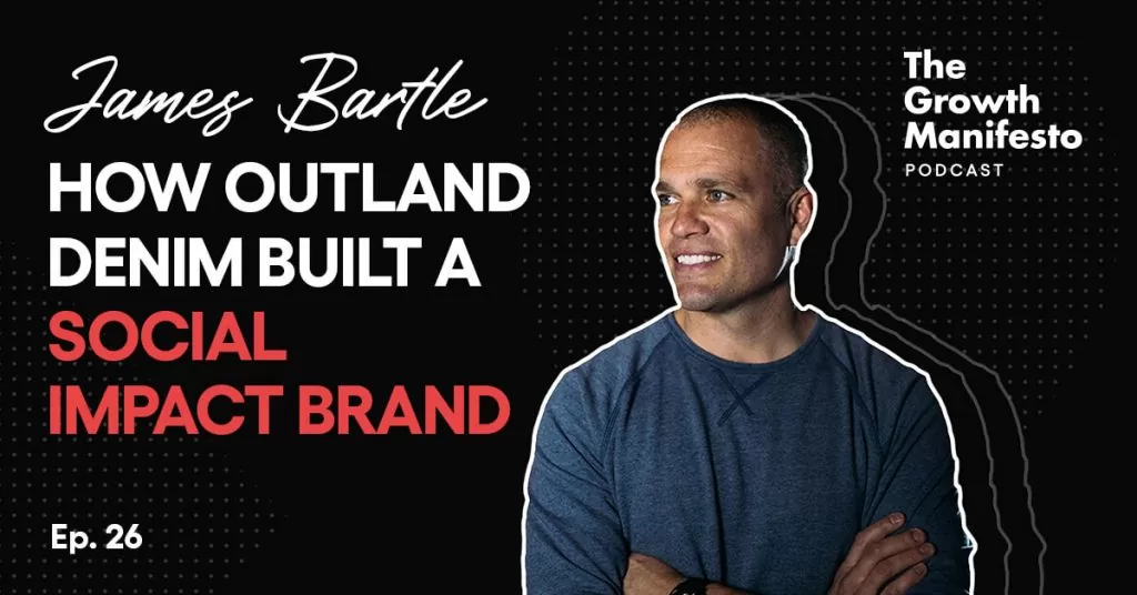 How Outland Denim built a social impact brand