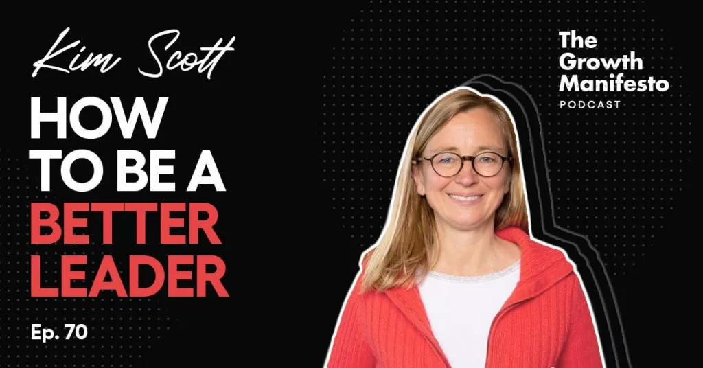 How to be a better leader