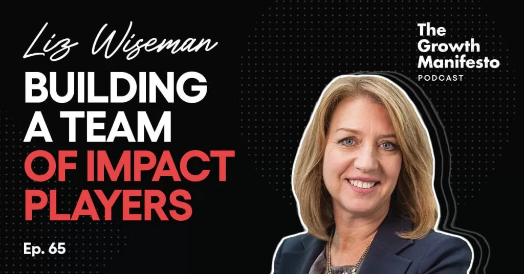 How to build a team of impact players