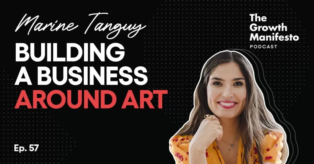 How visual artists can use digital to build a business around their art