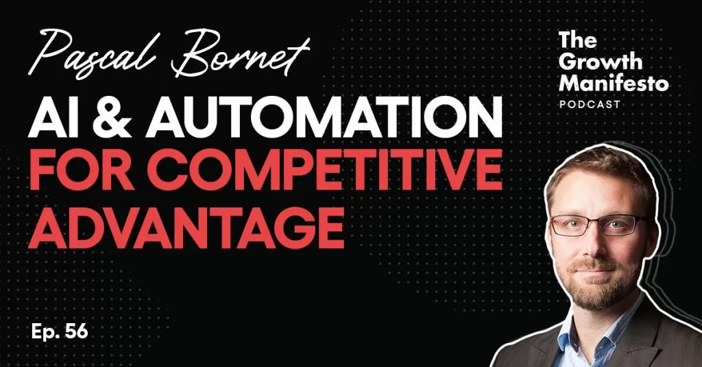 How to use A.I. and Intelligent Automation to gain competitive advantage