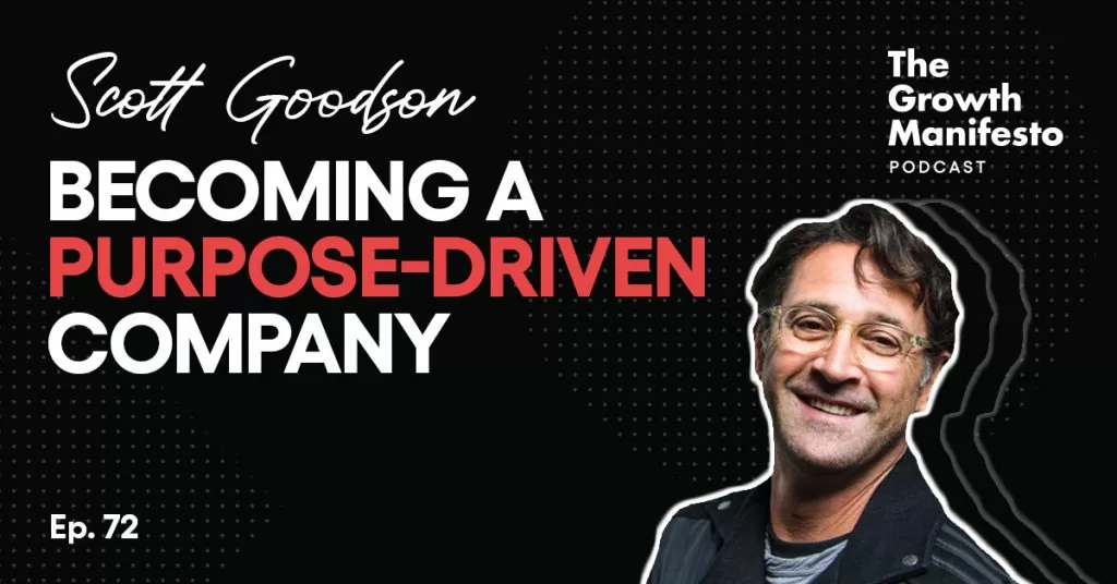 How to use Movement Thinking to become a purpose-driven company