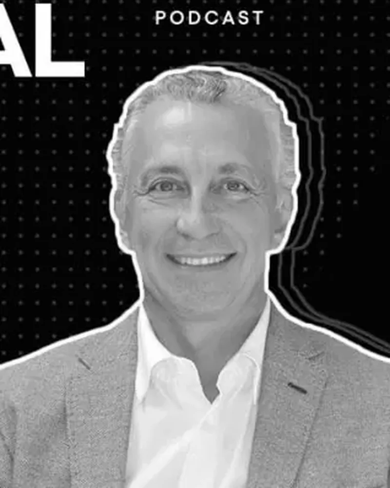 Dr Tony Nader